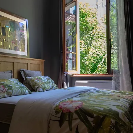Apartment Piot Aix-les-Bains